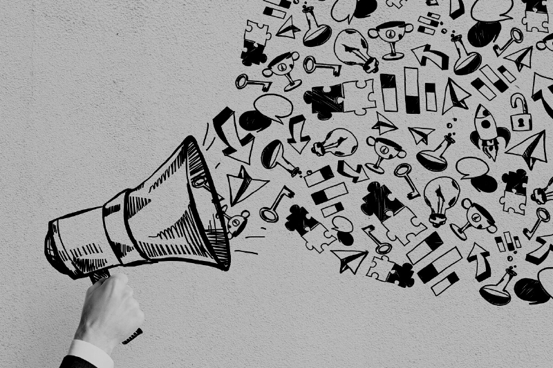 Mensajes de voz masivos