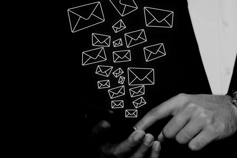 Mensajes SMS masivos